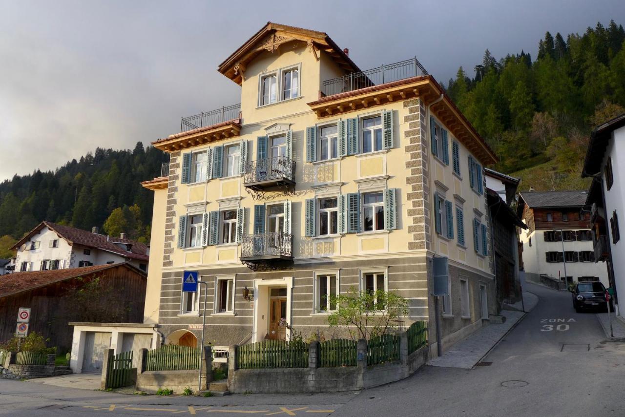 B&B La Scala Trin Extérieur photo