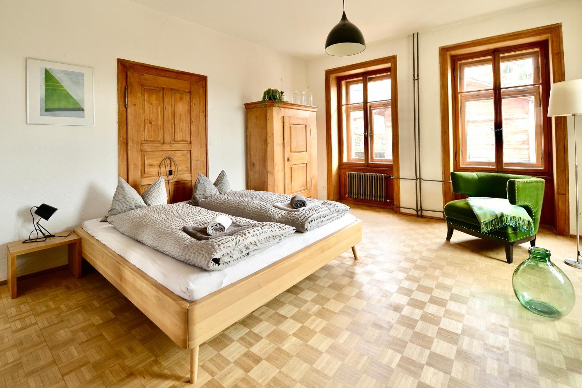 B&B La Scala Trin Extérieur photo